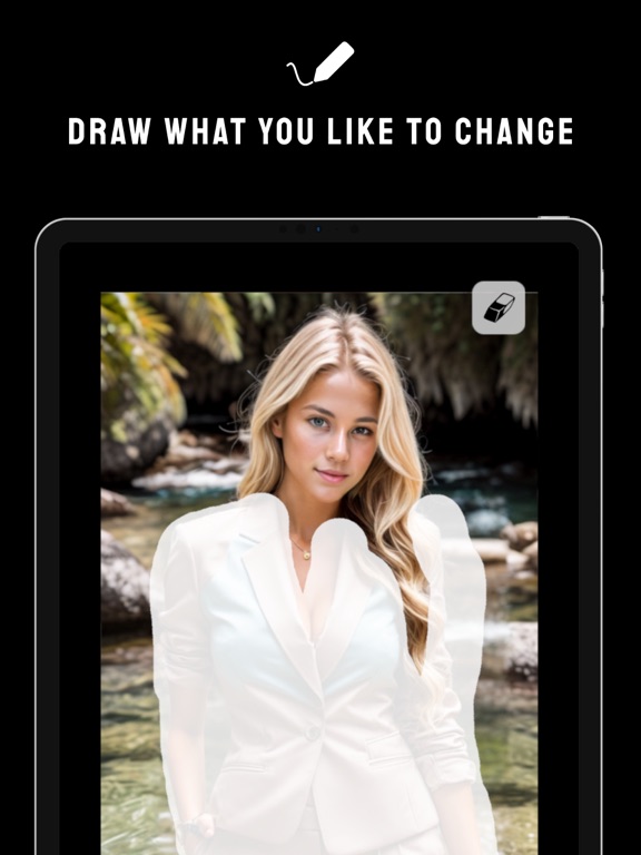 Best Body AI - Fashion Editor iPad screenshot 4 - Photo & Video app