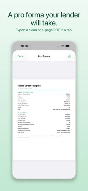 DealWise: Rental Calculator screenshot 4