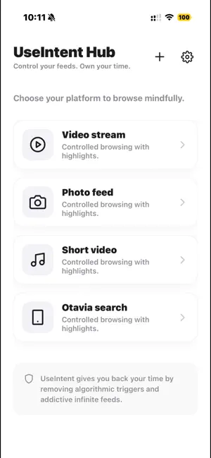 UseIntent screenshot 1
