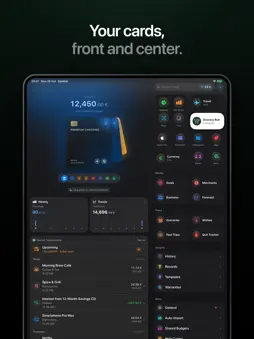 Control: Budget Tracker screenshot 13