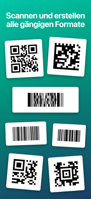 Qrafter: QR Code Scanner Screenshot