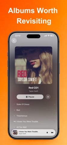 GridPlayer - Music Player Screenshot 7 of 10