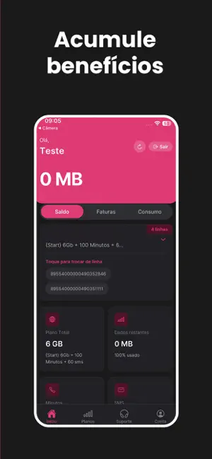 Play Móvel screenshot 2