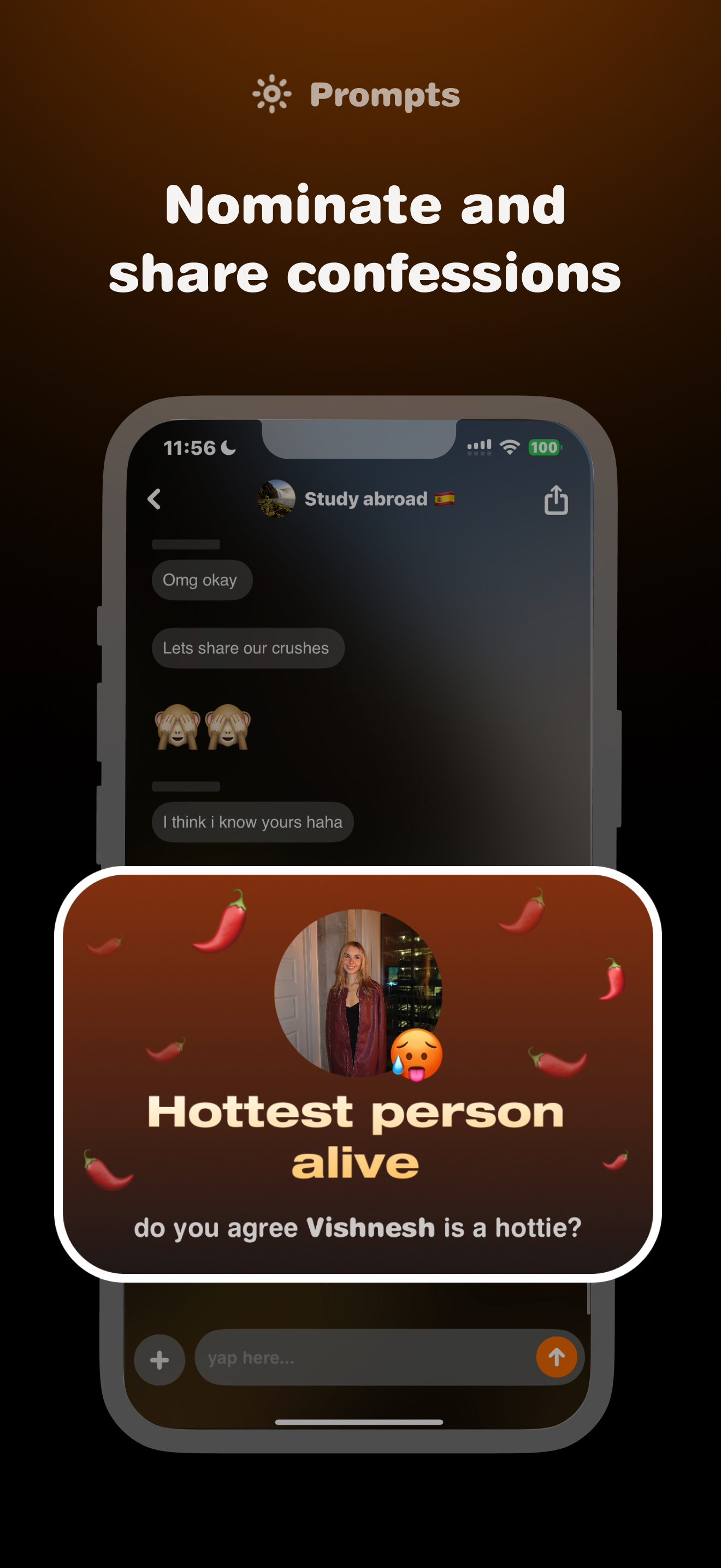 Sideye - Chat Now