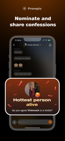 Sideye - Chat Now Screenshot 4 of 4