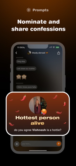 Sideye - Chat Now Screenshot 4 of 4