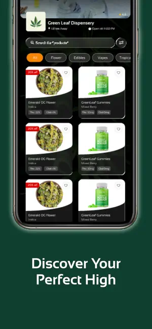 Terp Alert screenshot 3