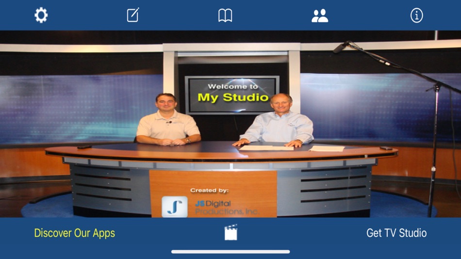 #1. My Studio Pro (iOS) Von: JS Digital Productions, Inc.