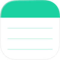 Note: Widget Notes App