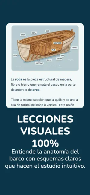 NautiApp - Examen PNB,PER y PY screenshot 2