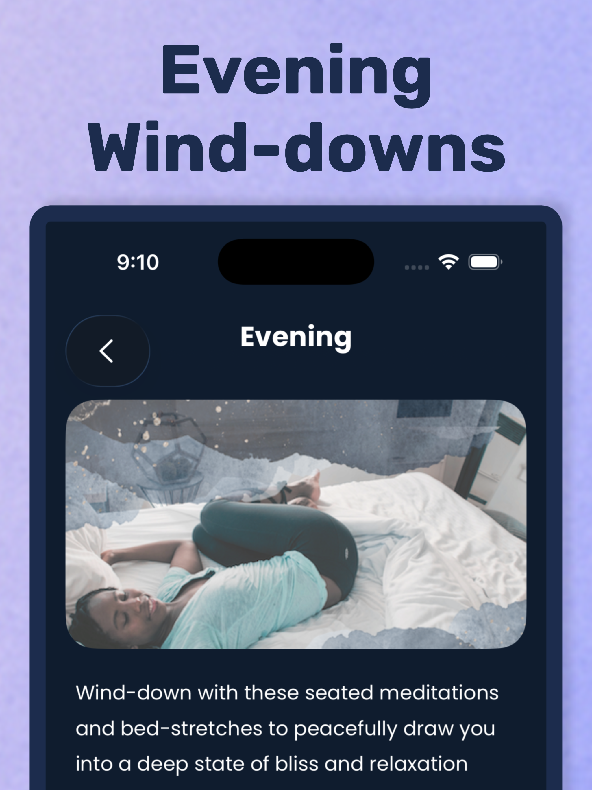 Yoga Wake Up – Morning Routine
