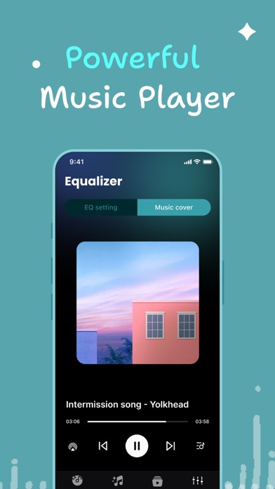 Connect Headphones & Speaker Screenshot