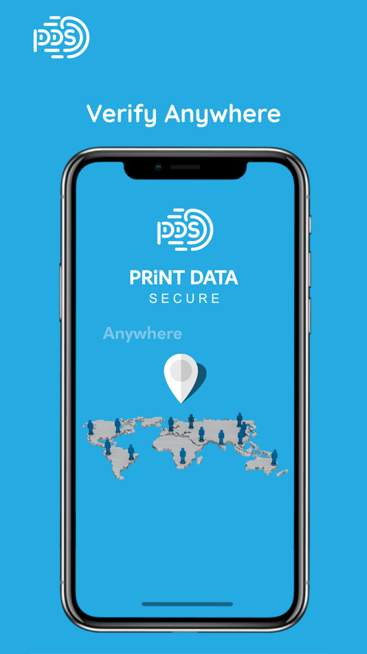 #2. PDS - Verify (iOS) 由: KG Arjis Ltd