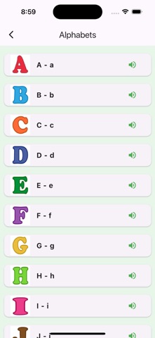 Early Learning Kids Fun screenshot