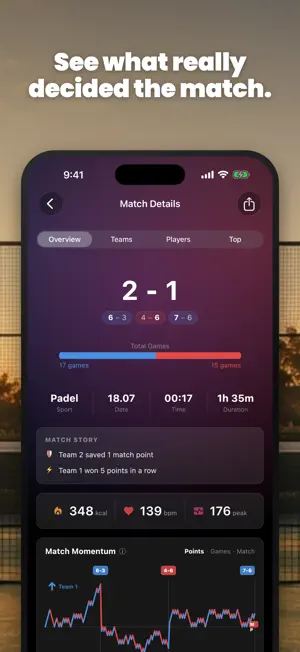 Baller Score screenshot 4