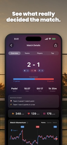 Baller Score Screenshot 4 of 7