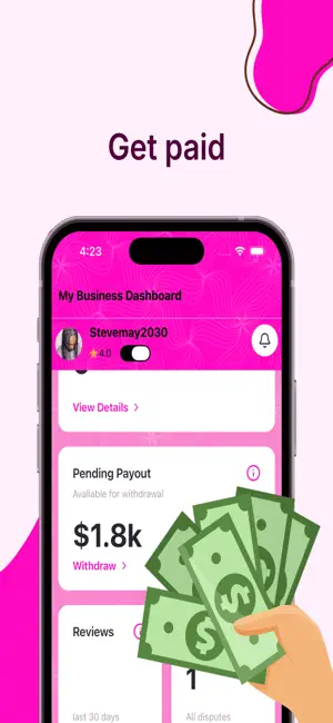 BraidMe screenshot 4