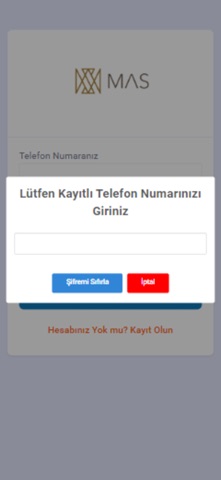 Bandirma Su screenshot