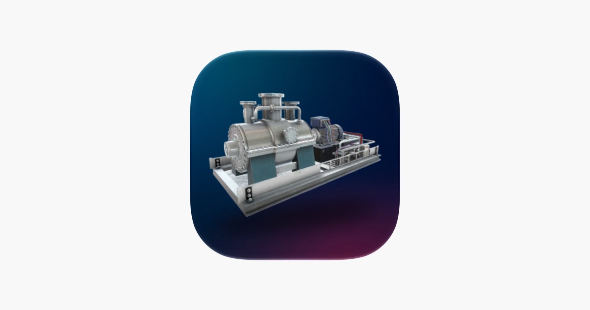 ‎App Gas Compressor AR – App Store