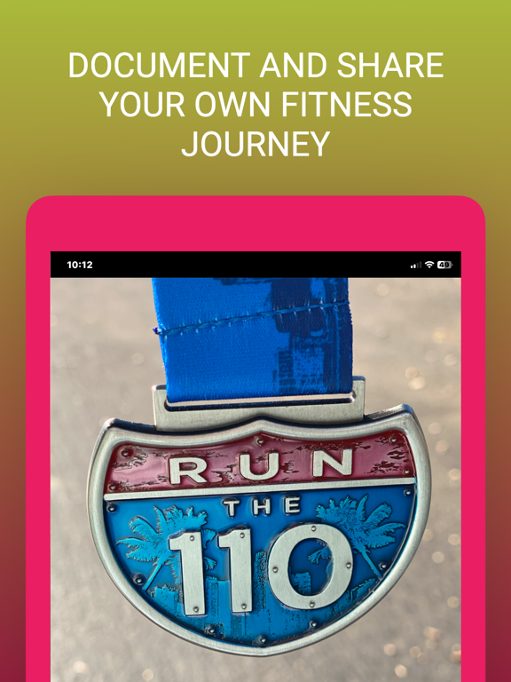 Elevate by Elevated Access iPad screenshot 4 - Sports app