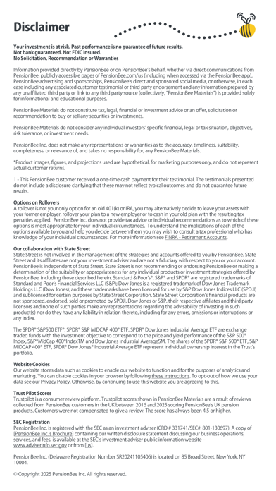 PensionBee: Combine 401(k)s iPhone screenshot 8 - Finance app