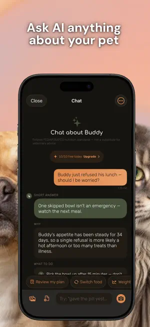 PawLife: Pet Health Tracker screenshot 4