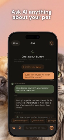 PawLife: Pet Health Tracker Screenshot 4 of 9