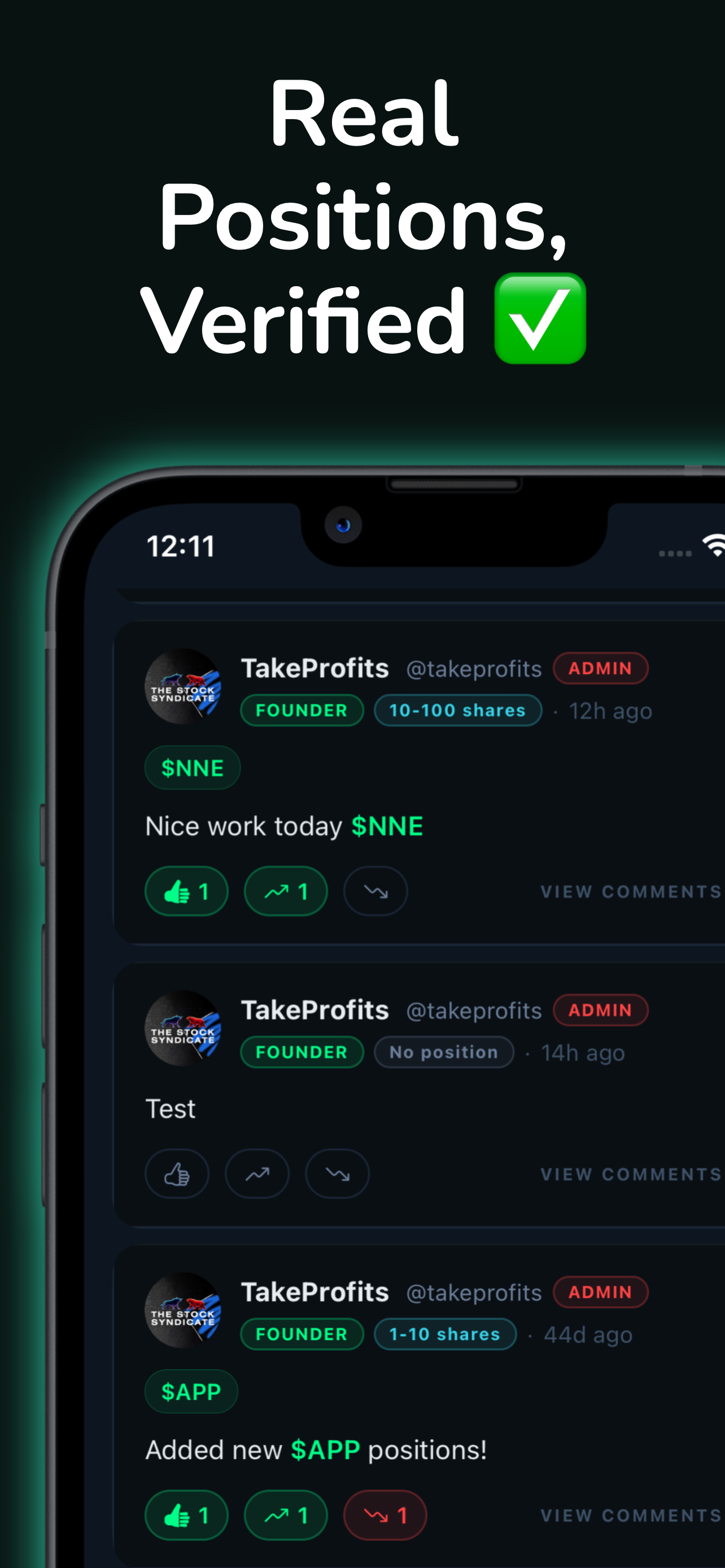RADARhq screenshot 6