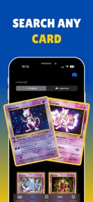TCG - Card Scanner for Pokémon screenshot