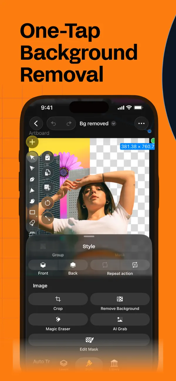 #6. Linearity Curve Graphic Design (iOS) 由: Linearity GmbH