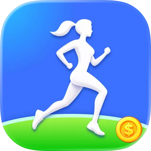 StepLite: Water & Step Tracker icon