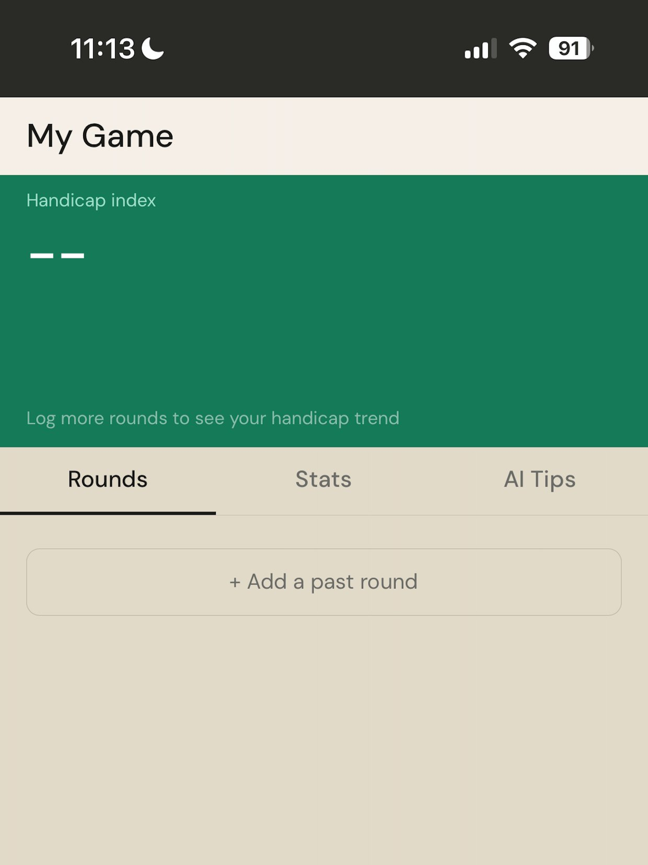 Looper - Golf Social & Tracker