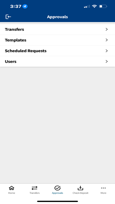 Cass Commercial Bank Mobile Screenshot