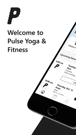 Pulse Yoga & Fitness screenshot 1