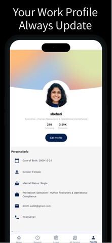 HR eArrow screenshot