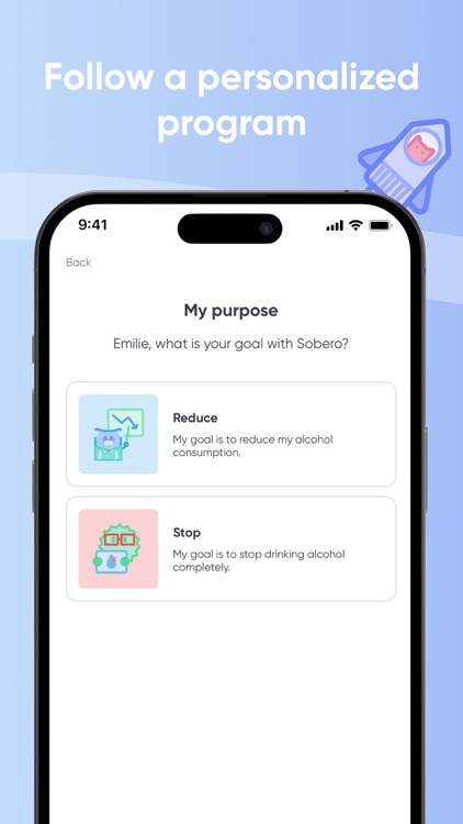 Drinking Control - Sobero