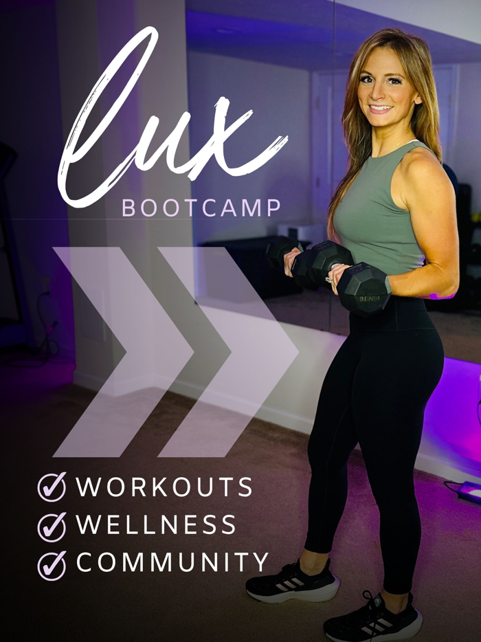 LUX BOOTCAMP