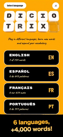 Diciotrix screenshot 4