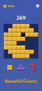 Block Blast - Top Block Puzzle screenshot #10 for iPhone