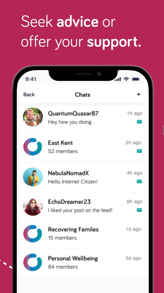 #3. Forward Trust Community (iOS) 由: Yalla-shannon