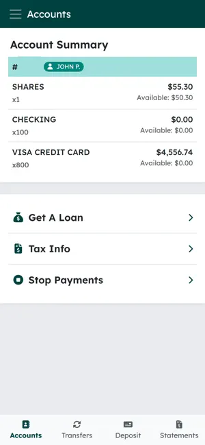 Gundersen Credit Union screenshot 4