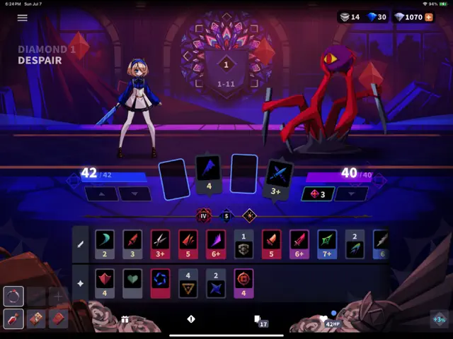 Phantom Rose 2 Sapphire screenshot 17