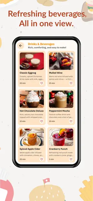 Easy Recipes: Cooking Meals screenshot 2