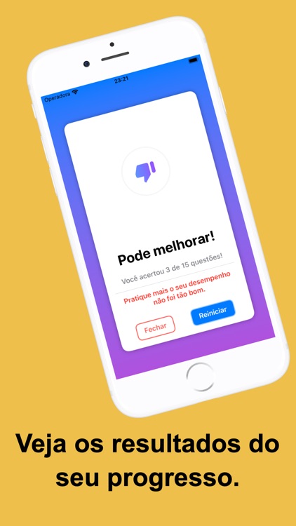 Simulado Detran 2025 screenshot-3