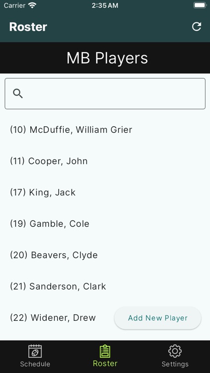 XO Stats screenshot-4