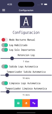 Analitico Screenshot 7 of 7