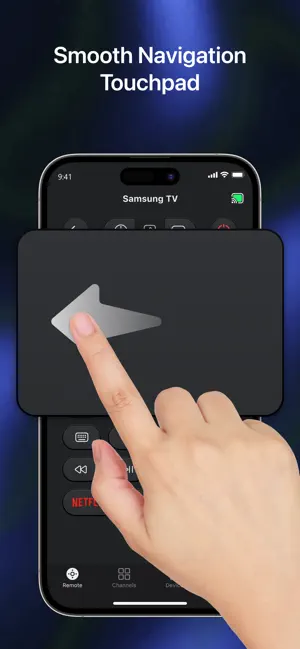 Universal TV Remote - All TVs screenshot 4
