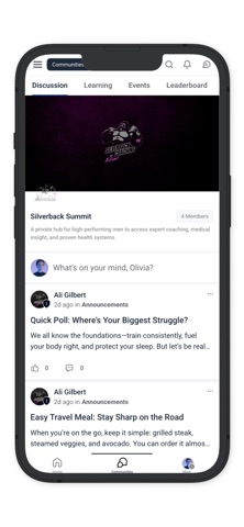 Silverback Summit Screenshot 4 of 4