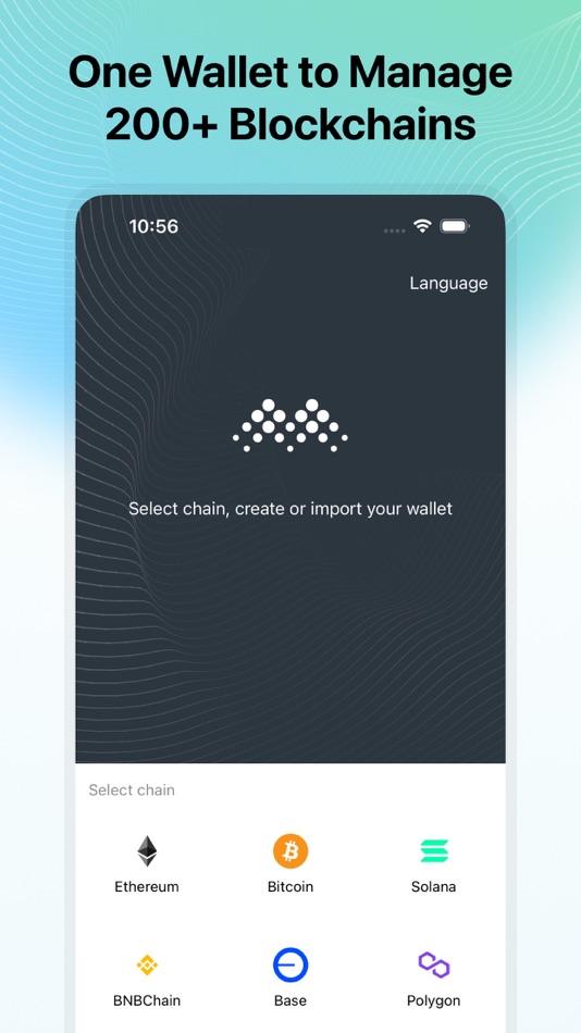 #1. MathWallet - Web3 Wallet (iOS) 由: MATH GLOBAL FOUNDATION LTD.