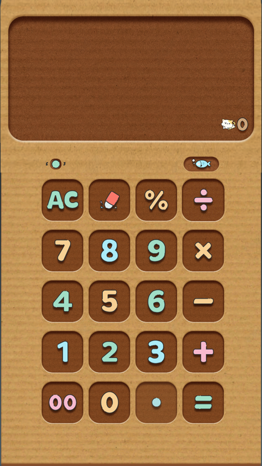 #8. Calculator Cos (iOS) 由: 博 邢